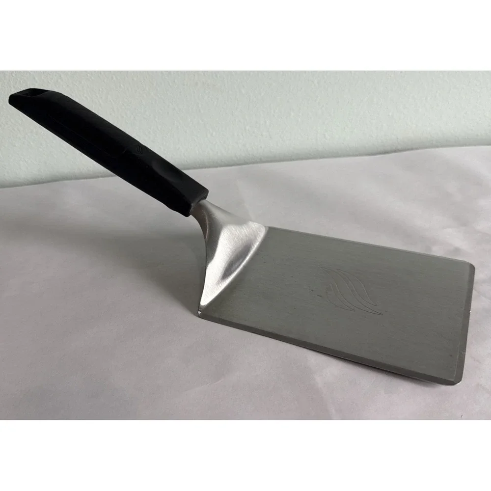Blackstone Wide Hamburger Spatula Stainless Steel Kitchen Spatula